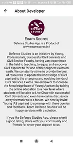 Defence Studies App ( रक्षा अध screenshot 6