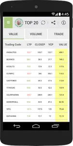 DSE INFO screenshot 3