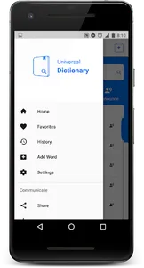 Universal Dictionary screenshot 2