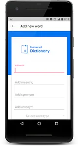 Universal Dictionary screenshot 5