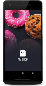 My Shop | A Product Showcasing screenshot 0