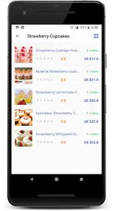 My Shop | A Product Showcasing screenshot 2
