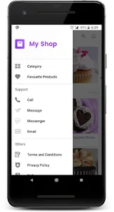 My Shop | A Product Showcasing screenshot 4
