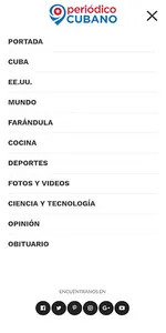 Periódico Cubano - Noticias de screenshot 10