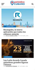 Periódico Cubano - Noticias de screenshot 11