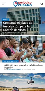 Periódico Cubano - Noticias de screenshot 12