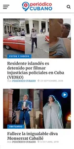 Periódico Cubano - Noticias de screenshot 15