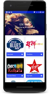 Multi Channel Radio screenshot 3