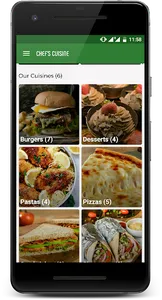 My Restaurant | A single resta screenshot 1