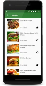 My Restaurant | A single resta screenshot 2