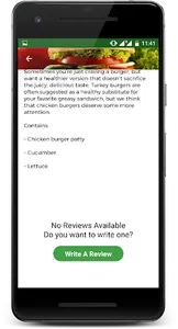 My Restaurant | A single resta screenshot 4