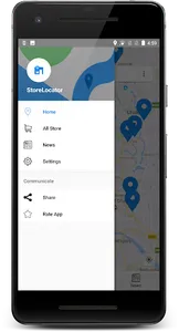 Store Locator | Locate ATM,  S screenshot 6