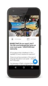 Blog and News App for WordPres screenshot 2