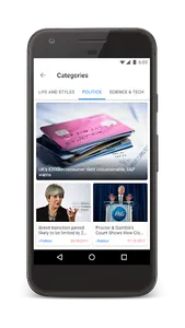 Blog and News App for WordPres screenshot 4