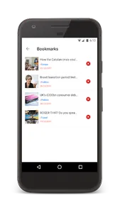 Blog and News App for WordPres screenshot 6