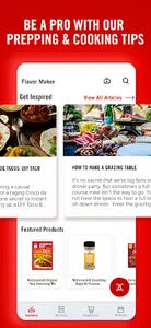 Flavor Maker by McCormick screenshot 4
