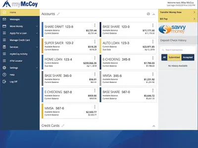 myMcCoy Mobile Banking screenshot 12