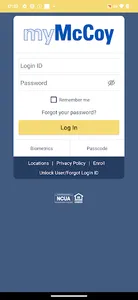 myMcCoy Mobile Banking screenshot 6