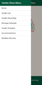 McCoy's Vendor Show screenshot 1