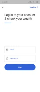Mccwallet screenshot 1