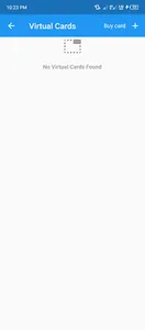 Mccwallet screenshot 3