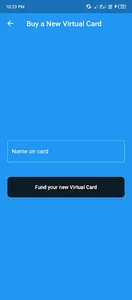 Mccwallet screenshot 5