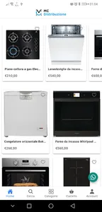 McDistribuzione screenshot 1
