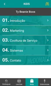 ebook Novos Produtos screenshot 1