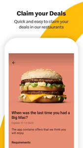 McDonald's screenshot 3