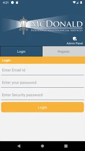MCDonald Insurance screenshot 0