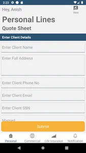 MCDonald Insurance screenshot 3