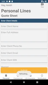 MCDonald Insurance screenshot 4