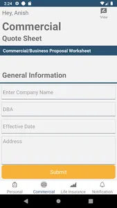 MCDonald Insurance screenshot 5