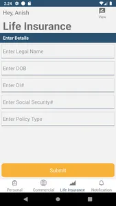MCDonald Insurance screenshot 6