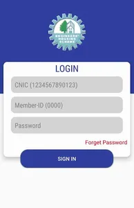 EHS Members screenshot 1