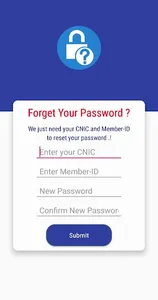 EHS Members screenshot 3