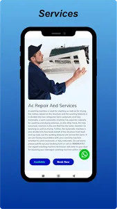 ServiceOne screenshot 2