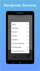 ServiceOne screenshot 21