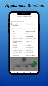 ServiceOne screenshot 3