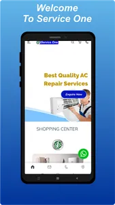 ServiceOne screenshot 9