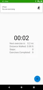 UTrain screenshot 1