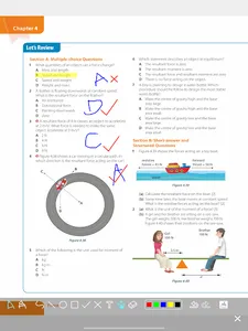 MCE Cambridge IGCSE screenshot 10