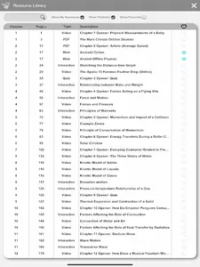 MCE Cambridge IGCSE screenshot 18
