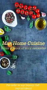 MAS HOME CUISINE screenshot 0