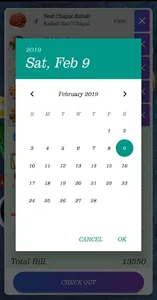 MAS HOME CUISINE screenshot 5