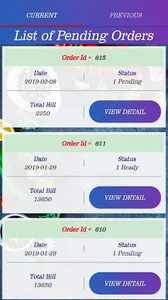 MAS HOME CUISINE screenshot 6