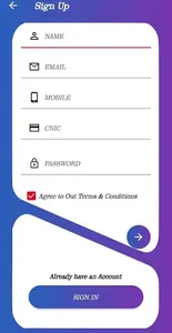 Zebi Home Cuisine screenshot 2