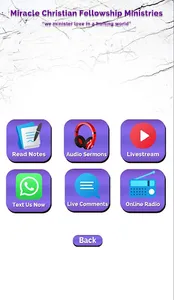 MCFM screenshot 2
