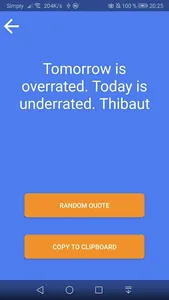 Captions And Quotes For Instag screenshot 1