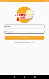 JuacoPan screenshot 2